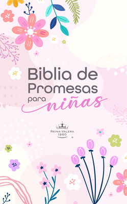 Biblia de Promesas Para Niñas Reina Valera - 1960 - 