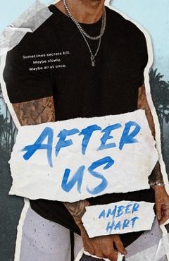 Coperta cărții 'After Us - Amber Hart'