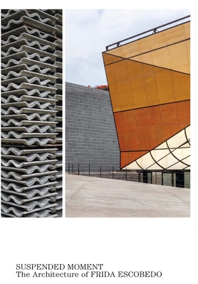 Suspended Moment: The Architecture of Frida Escobedo - Abraham Thomas