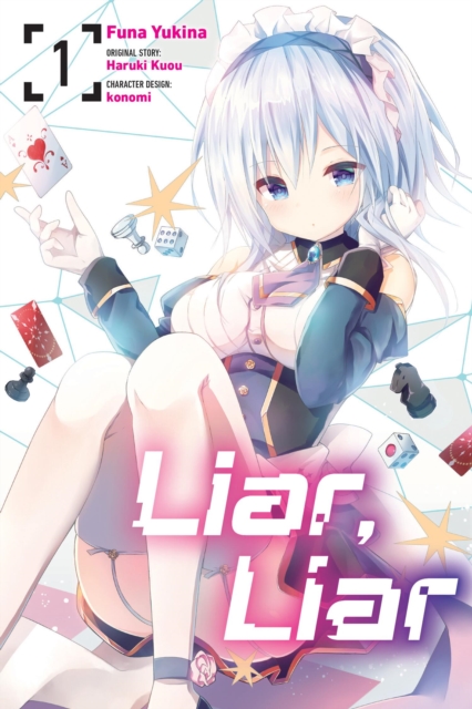 Liar, Liar, Vol. 1 (Manga): Volume 1 - Funa Yukina