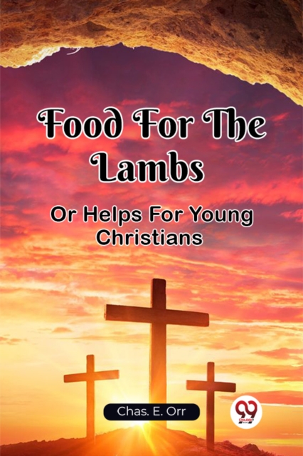 Food For The Lambs Or Helps For Young Christians - Chas E. Orr