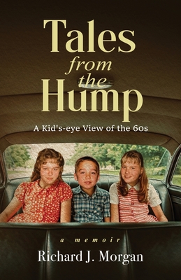 Coperta cărții 'Tales from the Hump - Richard J. Morgan'