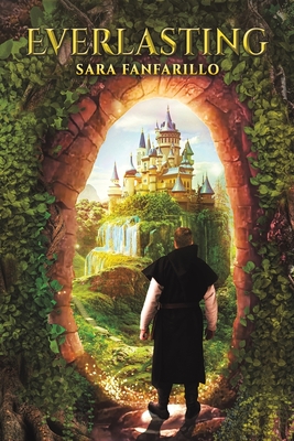 Coperta cărții 'Everlasting - Sara Fanfarillo'