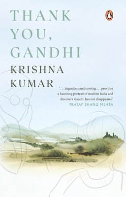 Thank You, Gandhi - 