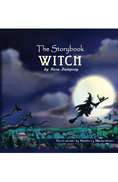 Poza produsului The Storybook WITCH - Rose Dempsey