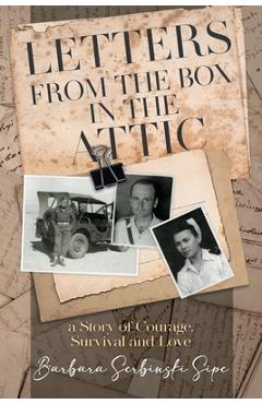 Poza produsului Letters from the Box in the Attic: A Story of Courage, Survival and Love - 