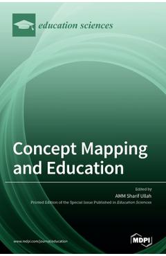 Coperta cărții 'Concept Mapping and Education - Amm Sharif Ullah'