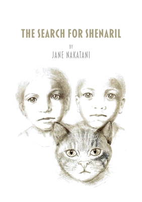 The Search For Shenaril - Jane Nakatani