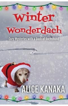 Coperta cărții 'Winter Wonderdach - Alice Kanaka'