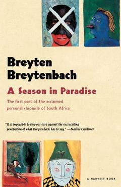 Coperta cărții 'Season in Paradise - Breyten Breytenbach'