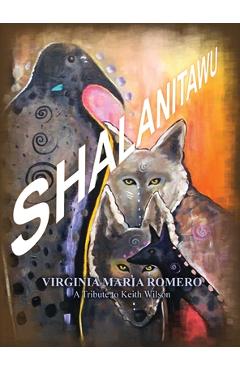Coperta cărții 'Shalanitawu - Virginia Maria Romero'