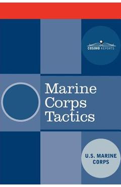 Coperta cărții 'Marine Corps Tactics -'