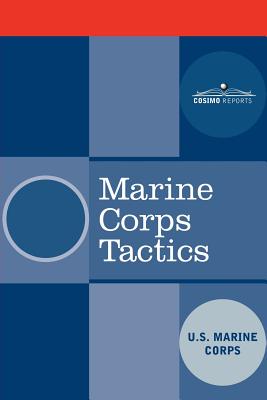 Coperta cărții 'Marine Corps Tactics -'