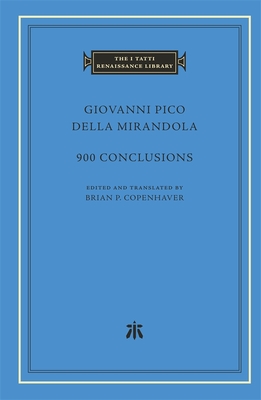 900 Conclusions - Giovanni Pico Della Mirandola