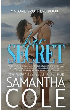 Coperta cărții 'Her Secret - Samantha Cole'