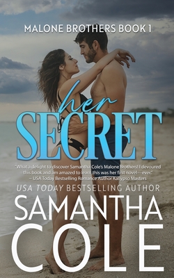 Coperta cărții 'Her Secret - Samantha Cole'