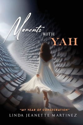 Coperta cărții 'Moments With Yah: 