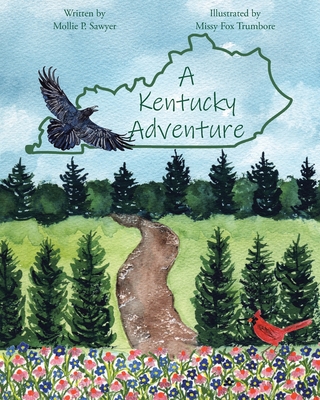 A Kentucky Adventure - Mollie P. Sawyer