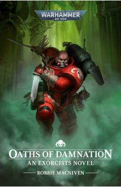 Poza produsului Oaths of Damnation - Robbie Macniven