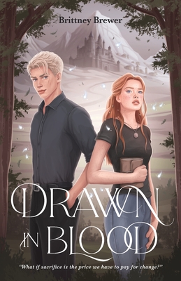 Drawn in Blood - Brittney Brewer