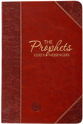 The Books of the Prophets: God's Messengers (the Passion Translation) Brown - Brian Simmons