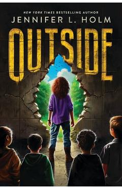 Poza produsului Outside - Jennifer L. Holm