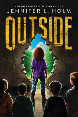 Outside - Jennifer L. Holm