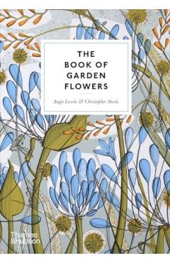 The Book of Garden Flowers - Angie Lewin