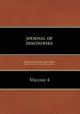 Journal of Discourses, Volume 4 - Brigham Young