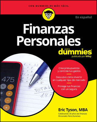 Finanzas Personales Para Dummies - Eric Tyson