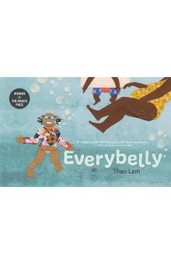 Coperta cărții 'Everybelly - Thao Lam'