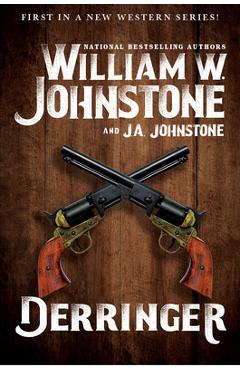 Poza produsului Derringer - William W. Johnstone