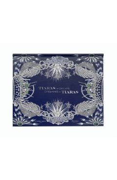 Coperta cărții 'Tiaras of Dreams, Dreaming of Tiaras - Michèle Gazier'