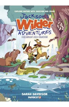 Jackson's Wilder Adventures Vol. 2 - Sarah Davidson