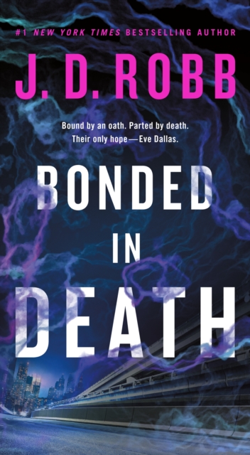 Bonded in Death - J. D. Robb
