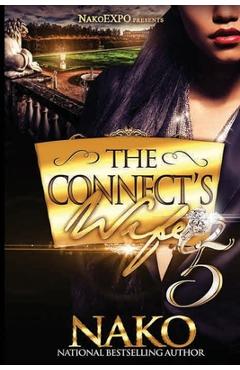 Coperta cărții 'The Connect's Wife 5 -'