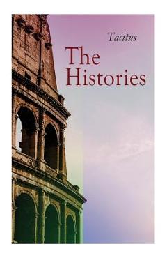 Coperta cărții 'The Histories -'
