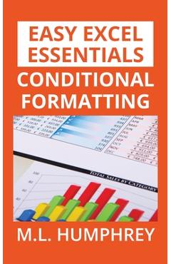 Coperta cărții 'Conditional Formatting - M. L. Humphrey'