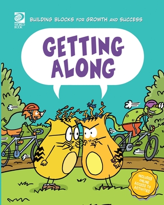 Getting Along - April Hart