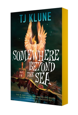 Somewhere Beyond the Sea - Tj Klune