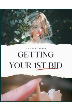 Coperta cărții 'Getting Your 1st BJD: Essential Guidebook To Start Collecting BJDs Right - Bunny Huynh'