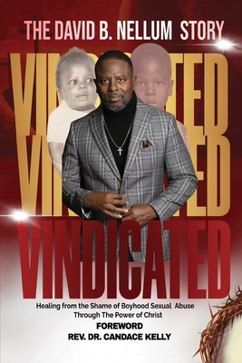 Vindicated: Healing from the Shame of Boyhood Sexual Abuse Through Christ - David B. Nellum
