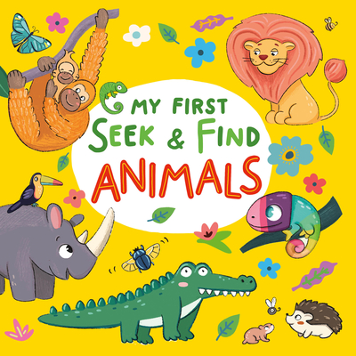 My First Seek & Find: Animals - 