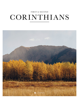 Book of 1 & 2 Corinthians (Sc, Nlt) - 