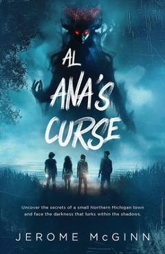 Coperta cărții 'Al Ana's Curse - Jerome R. Mcginn'
