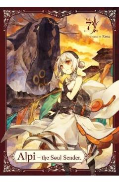 Alpi the Soul Sender Vol.7 -