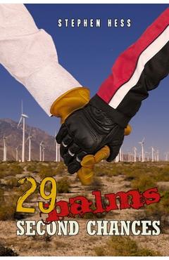 Coperta cărții '29 Palms: Second Chances - Stephen Hess'