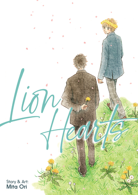 Lion Hearts - Mita Ori