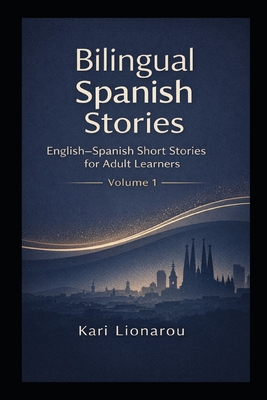 English Spanish Bilingual Collection Book 1: 26 Fiction Short Bilingual Stories - Kari Lionarou