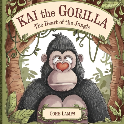 Kai the Gorilla: The heart of the Jungle - Cohe Lamps